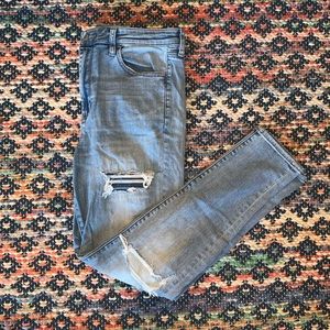 American Eagle Super Hi-Rise Jegging